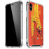 DC Comics Flash Racer iPhone XS Max Clear Case